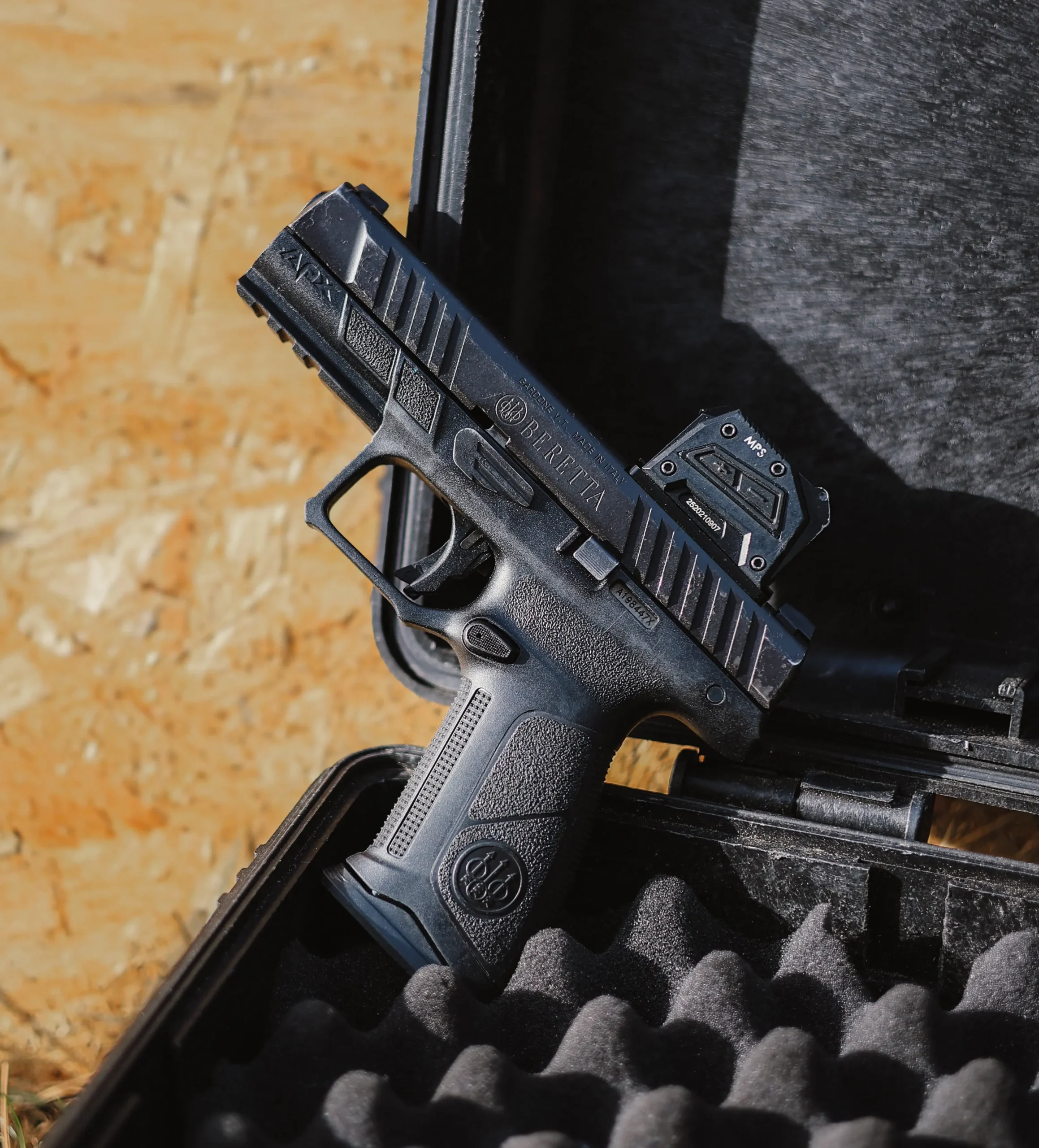 Beretta APX A1