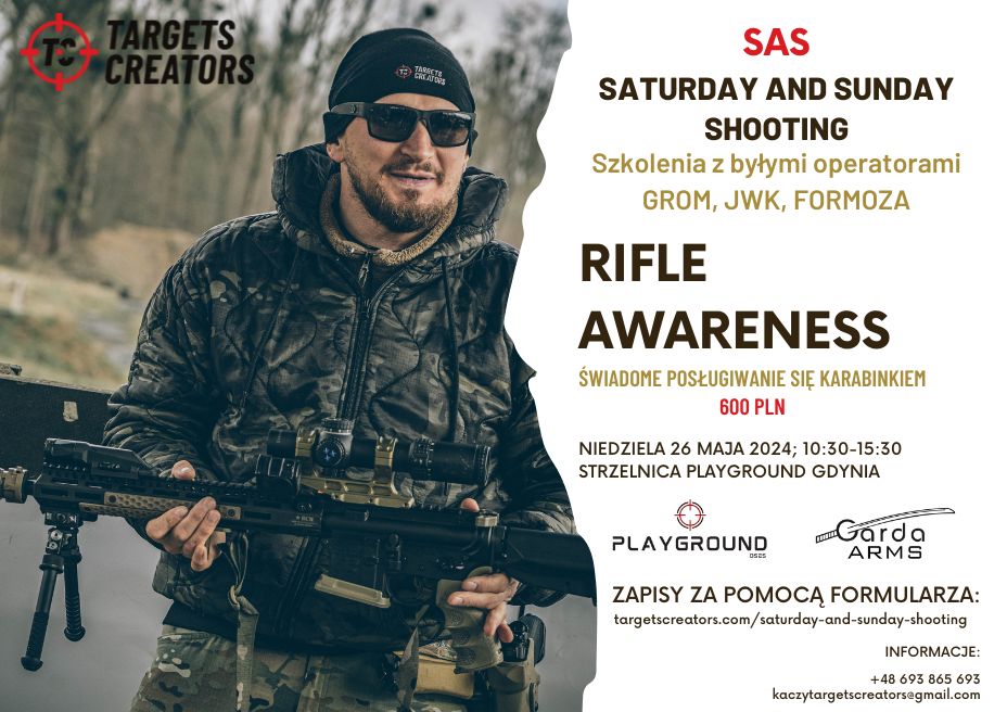 Rifle Awareness