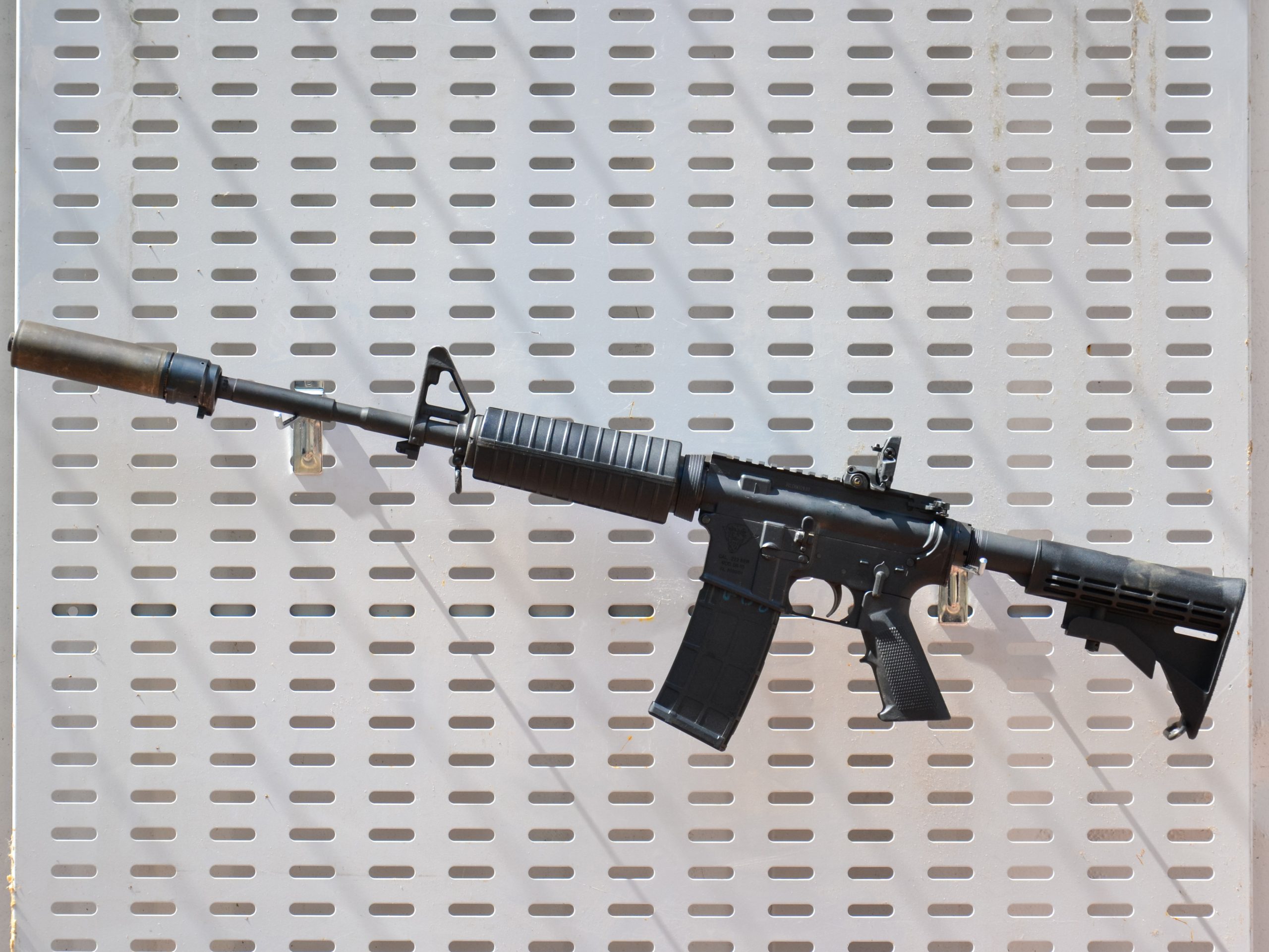 DPMS DP-15