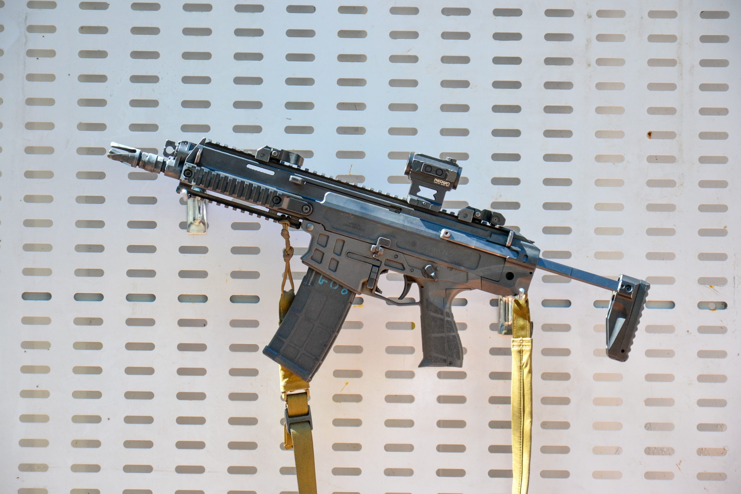 Bren 2 PDW