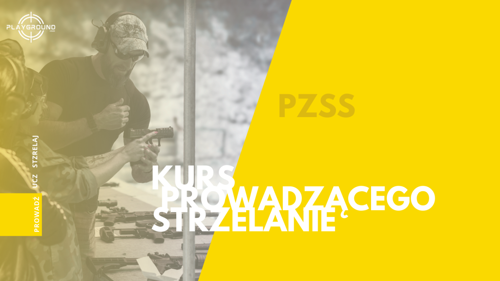 Prowadzący strzelanie